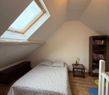 Sarcelles Apartment | Duplex proche aéroport CDG et Paris