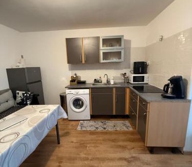 Sarcelles Apartment | Duplex proche aéroport CDG et Paris