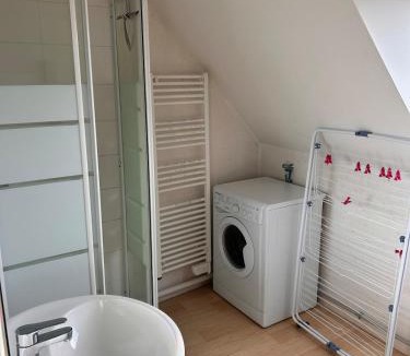 Alphonse Guerin Apartment | Duplex proche centre ville
