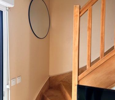 Alphonse Guerin Apartment | Duplex proche centre ville