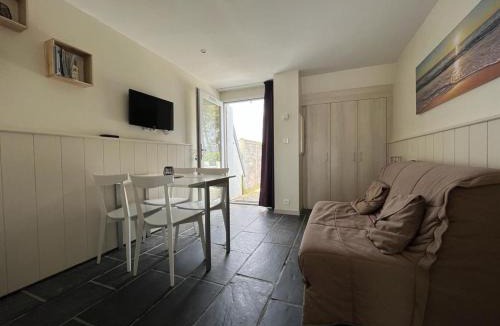 Guidel-Plages Apartment | Duplex proche de la mer avec piscine