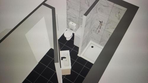 Saint-Dizier Apartment | Duplex proche gare