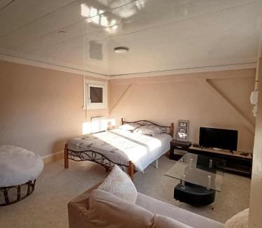 Saint-Dizier Apartment | Duplex proche gare