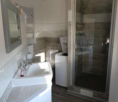 Saint-Dizier Apartment | Duplex proche gare