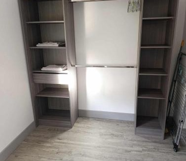 Saint-Dizier Apartment | Duplex proche gare