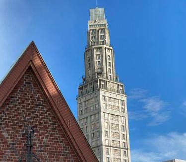 Centre Ville Apartment | duplex proche gare vue tour Perret avec parking gratuit