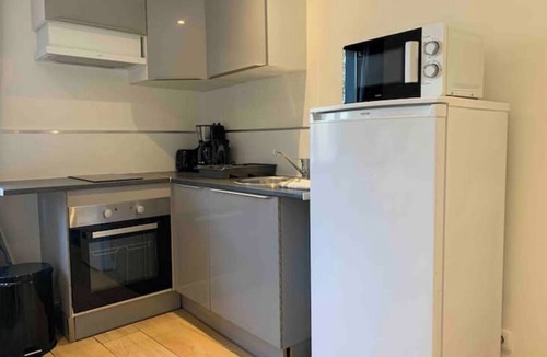 Amiens Apartment | Duplex Proche Zénith, Mégacité, Stade de la Licorne, CHU