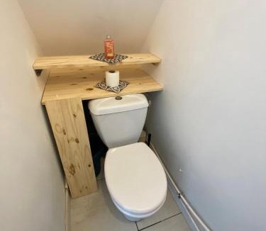 Saint-Honore - Jeanne d'Arc House | Duplex quartier calme et parking gratuit