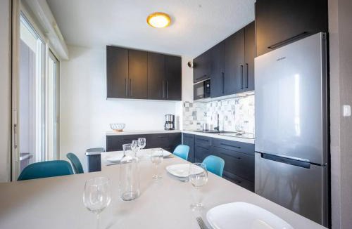 Peyragudes Apartment | Duplex rénové 6 pers, balcon, casier à skis, parking gratuit - FR-1-695-20