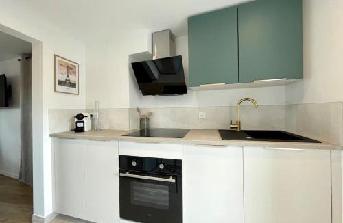 Saint-Gratien Apartment | Duplex rénové secteur Lac d'Enghien