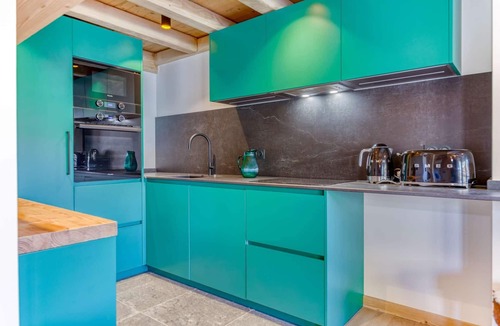 Jeux Apartment | Duplex Résidence de l'Alpe