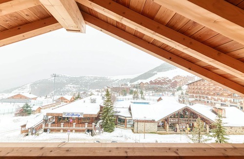 Jeux Apartment | Duplex Résidence de l'Alpe