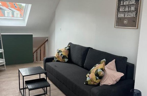 Dernier Sou Apartment | duplex refait à neuf