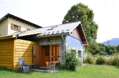 Saint-Pons Ski Chalet | Duplex rez de Jardin Avec Terrasse et Piscine