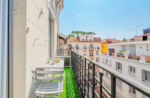 Carnot Apartment | Duplex Riviera - Comfortable accommodation in Cannes