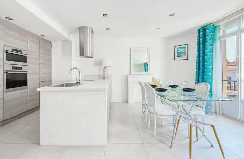 Carnot Apartment | Duplex Riviera - Comfortable accommodation in Cannes