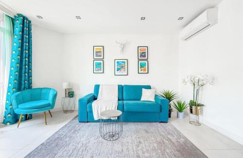 Carnot Apartment | Duplex Riviera - Comfortable accommodation in Cannes