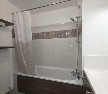 Center Apartment | Duplex Rooftop premium - 4 chambres - Evry