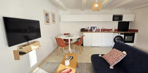 Josselin Apartment | Duplex Saint-Martin