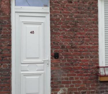 Fives Apartment | Duplex Savane, Lille