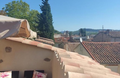 Bedarieux Apartment | Duplex SERENITY