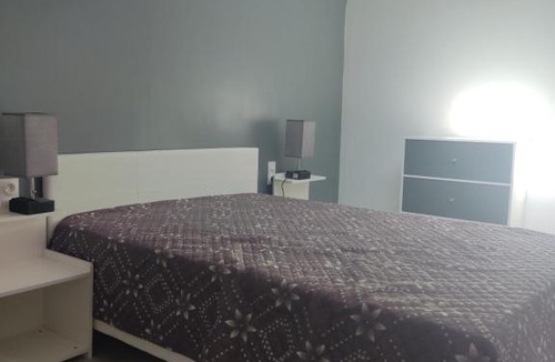 Bedarieux Apartment | Duplex SERENITY