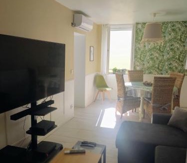 Bedarieux Apartment | Duplex SERENITY