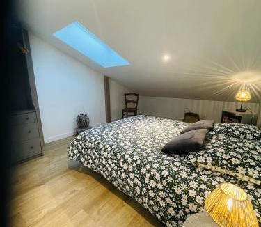 Bazet Apartment | Duplex Sole Mio