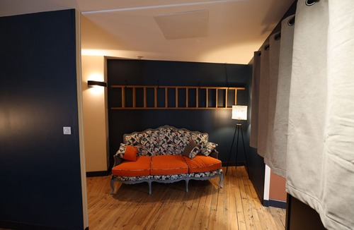 Bagneres-de-Bigorre Apartment | Duplex spa