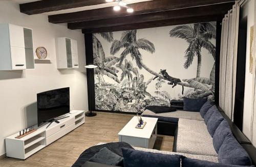 Saverne Apartment | Duplex spacieux 3 chambres Centre Saverne Clim 8 personnes