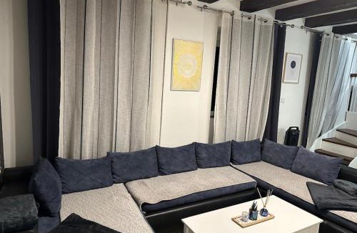 Saverne Apartment | Duplex spacieux 3 chambres Centre Saverne Clim 8 personnes