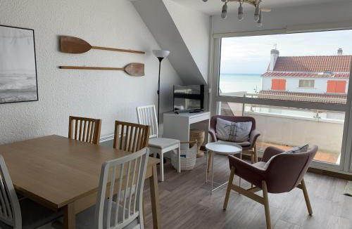 Fort-Mahon-Plage Apartment | Duplex spacieux avec parking à Fort-Mahon-Plage - FR-1-482-71