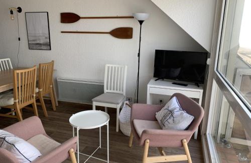 Fort-Mahon-Plage Apartment | Duplex spacieux avec parking à Fort-Mahon-Plage - FR-1-482-71
