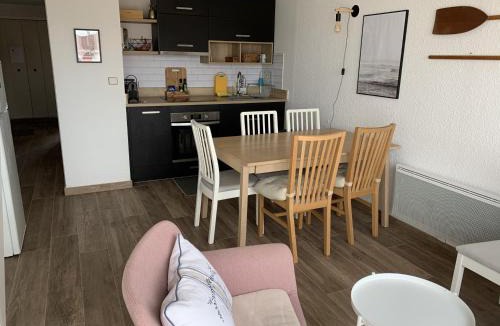 Fort-Mahon-Plage Apartment | Duplex spacieux avec parking à Fort-Mahon-Plage - FR-1-482-71