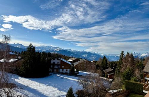 Lens Apartment | Duplex spacieux et plein de charme à Crans-Montana
