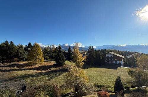 Lens Apartment | Duplex spacieux et plein de charme à Crans-Montana