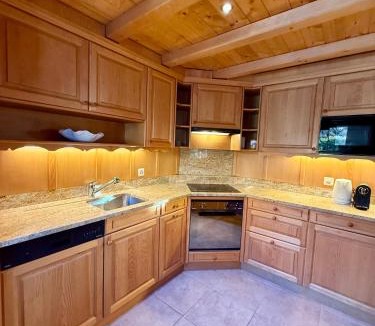 Lens Apartment | Duplex spacieux et plein de charme à Crans-Montana
