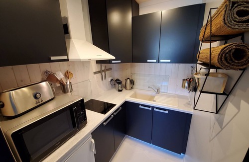 Pla d'Adet Apartment | DUPLEX ST LARY PLA ADET 6 to 8 people 50m ² FOOT OF SLOPES ARMAZAN