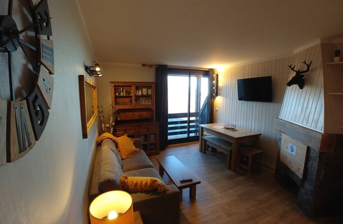 Pla d'Adet Apartment | DUPLEX ST LARY PLA ADET 6 to 8 people 50m ² FOOT OF SLOPES ARMAZAN