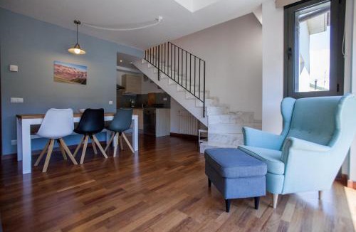 Sant Pau de Seguries Apartment | Duplex St Pau