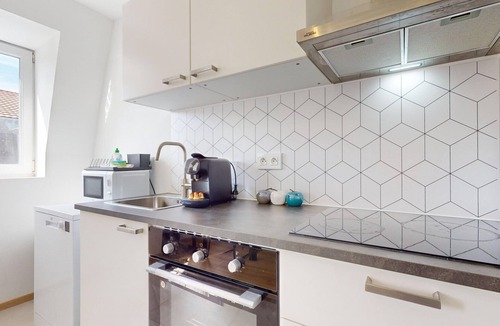 Mulhouse Apartment | Duplex Stetten 5 pers. Mulhouse Centre