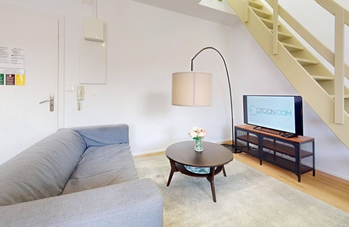 Mulhouse Apartment | Duplex Stetten 5 pers. Mulhouse Centre