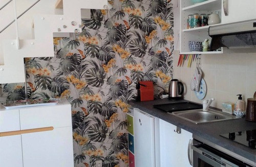 Maubuisson Apartment | Duplex studio 2 steps from Carcans-Maubuisson lake