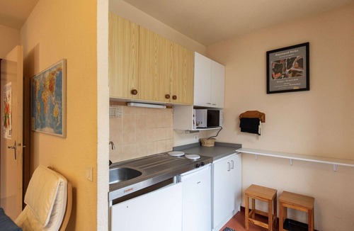 Esquieze-Sere Apartment | Duplex Studio for 5 with Balcony and Parking, Close to Luz-Saint-Sauveur Center