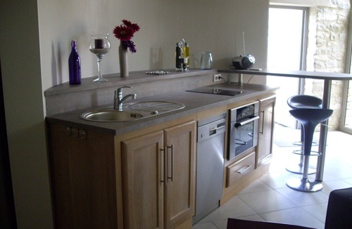 Tavel Apartment | DUPLEX STUDIO IN TAVEL 'Entre Pierre et Vigne'