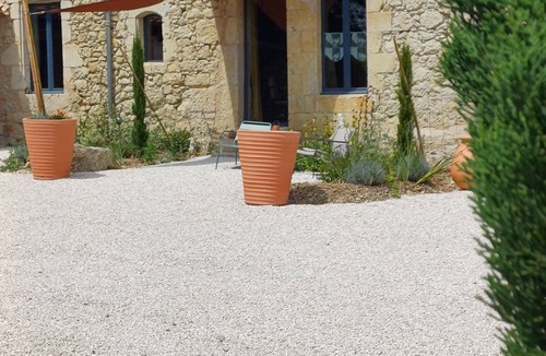Terraube Apartment | Duplex studio "La Volière" 10 minutes from Lectoure, Fleurance and Condom