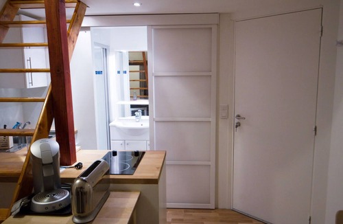 Wazemmes Apartment | Duplex studio - Lille center