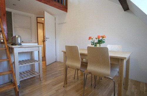 Wazemmes Apartment | Duplex studio - Lille center