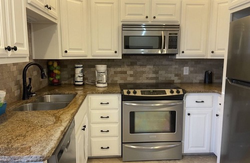 Denison Cabin | Duplex Style Cabin on Lake Texoma: Cabin 205