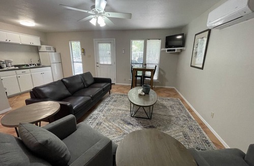 Denison Cabin | Duplex Style Cabin on Lake Texoma: Cabin 215